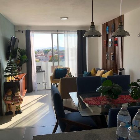 Departamento *Mundo Viajero* Guadalajara Apartment Ngoại thất bức ảnh
