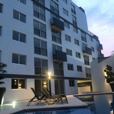 Departamento *Mundo Viajero* Guadalajara Apartment Ngoại thất bức ảnh