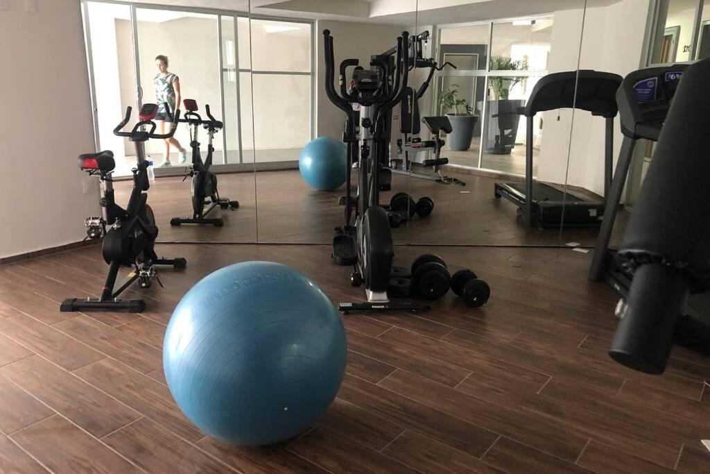 Departamento *Mundo Viajero* Guadalajara Apartment Ngoại thất bức ảnh
