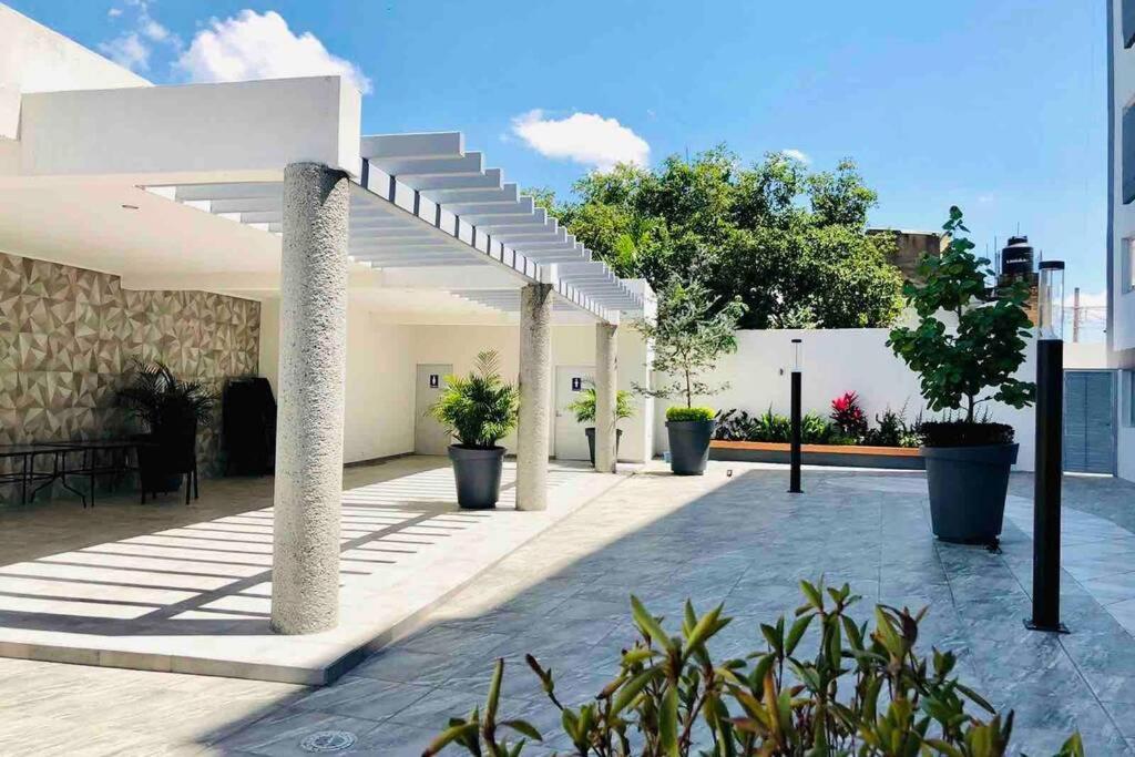 Departamento *Mundo Viajero* Guadalajara Apartment Ngoại thất bức ảnh
