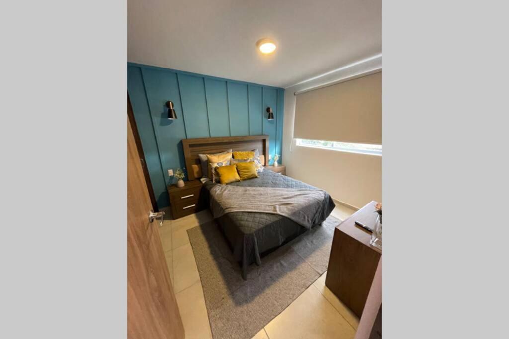 Departamento *Mundo Viajero* Guadalajara Apartment Ngoại thất bức ảnh