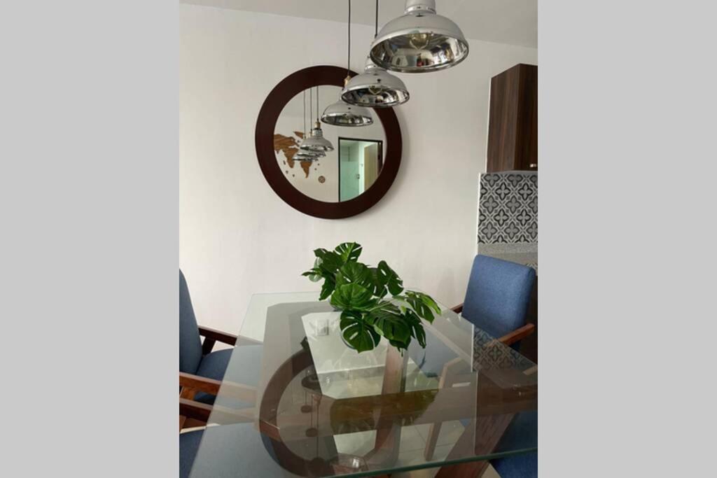Departamento *Mundo Viajero* Guadalajara Apartment Ngoại thất bức ảnh