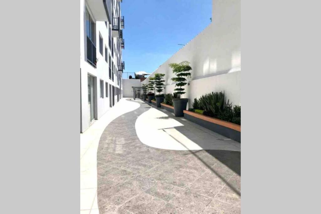 Departamento *Mundo Viajero* Guadalajara Apartment Ngoại thất bức ảnh