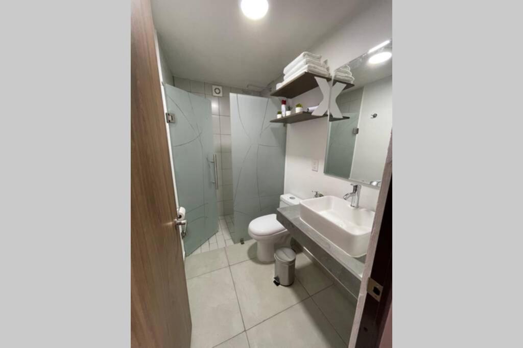 Departamento *Mundo Viajero* Guadalajara Apartment Ngoại thất bức ảnh