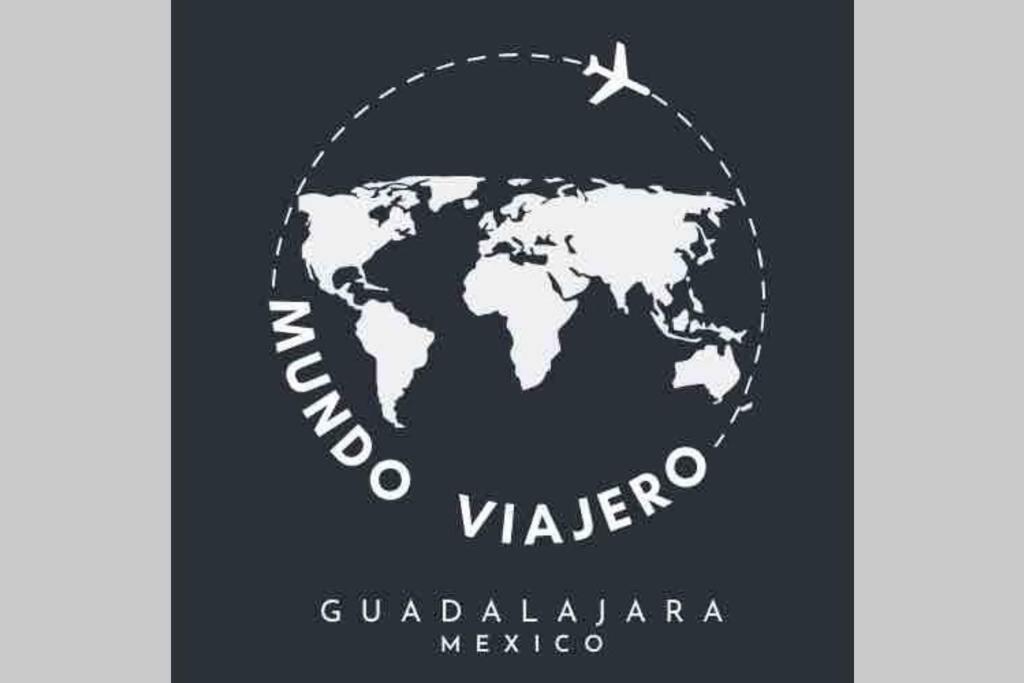 Departamento *Mundo Viajero* Guadalajara Apartment Ngoại thất bức ảnh