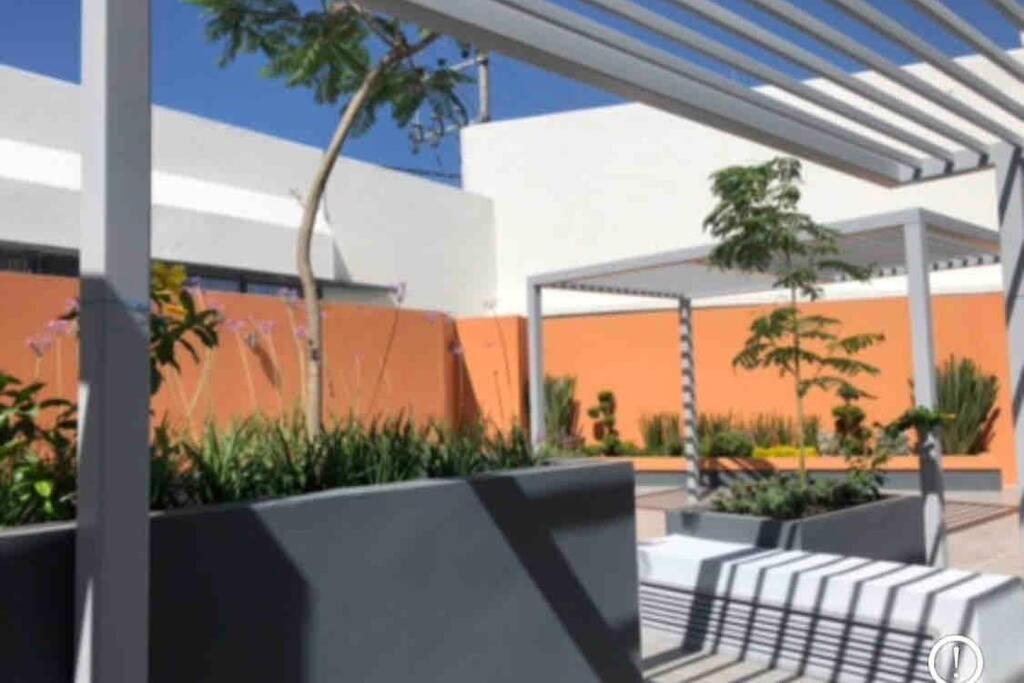 Departamento *Mundo Viajero* Guadalajara Apartment Ngoại thất bức ảnh