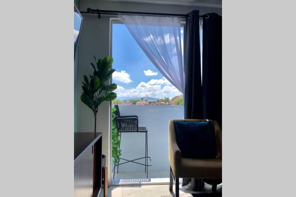 Departamento *Mundo Viajero* Guadalajara Apartment Ngoại thất bức ảnh