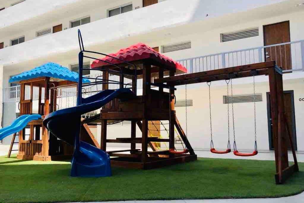 Departamento *Mundo Viajero* Guadalajara Apartment Ngoại thất bức ảnh