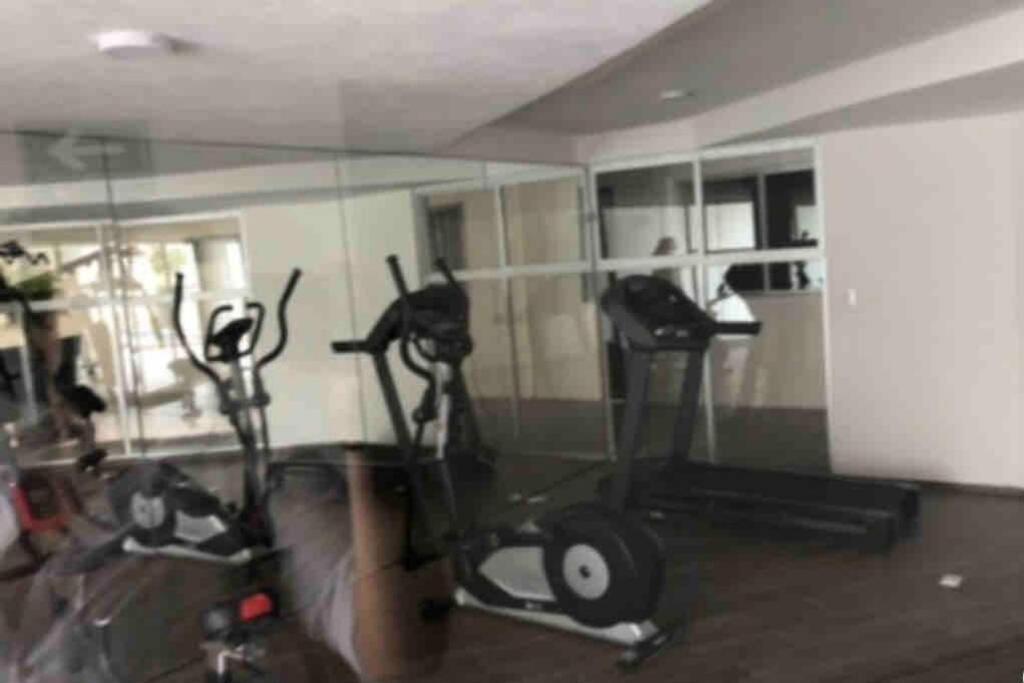 Departamento *Mundo Viajero* Guadalajara Apartment Ngoại thất bức ảnh