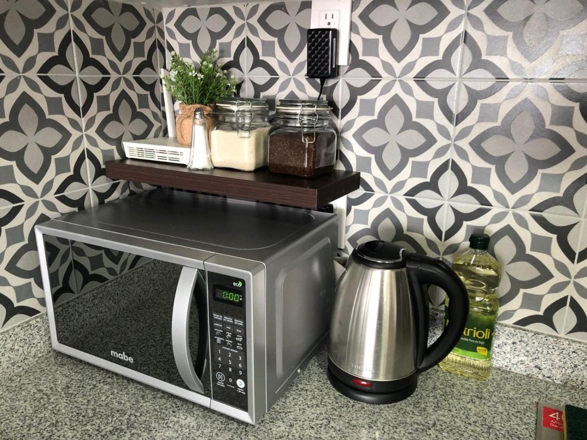 Departamento *Mundo Viajero* Guadalajara Apartment Ngoại thất bức ảnh
