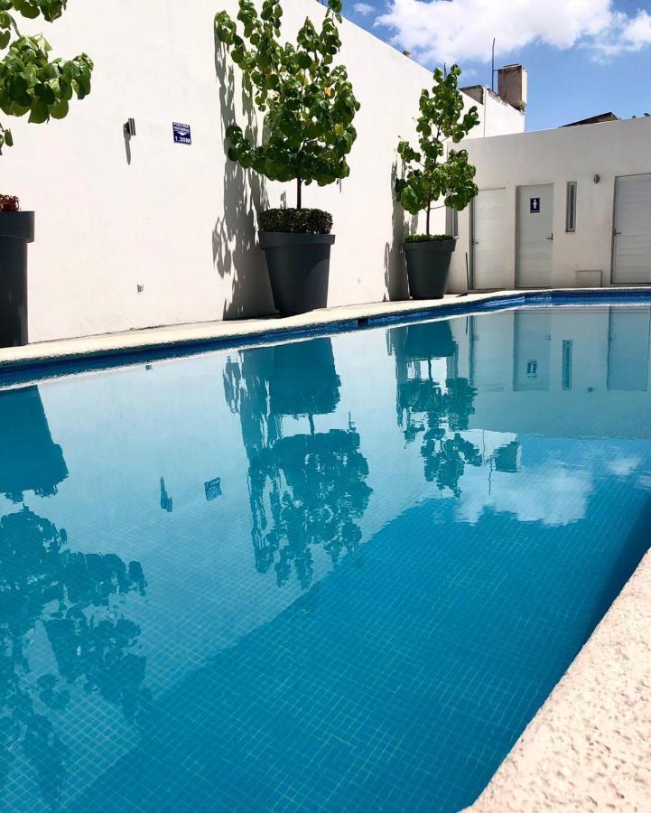 Departamento *Mundo Viajero* Guadalajara Apartment Ngoại thất bức ảnh