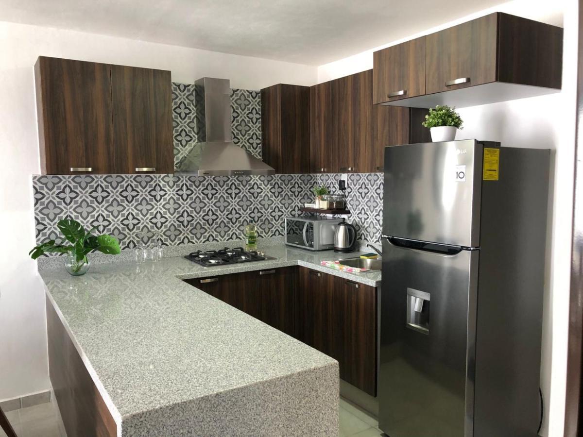 Departamento *Mundo Viajero* Guadalajara Apartment Ngoại thất bức ảnh