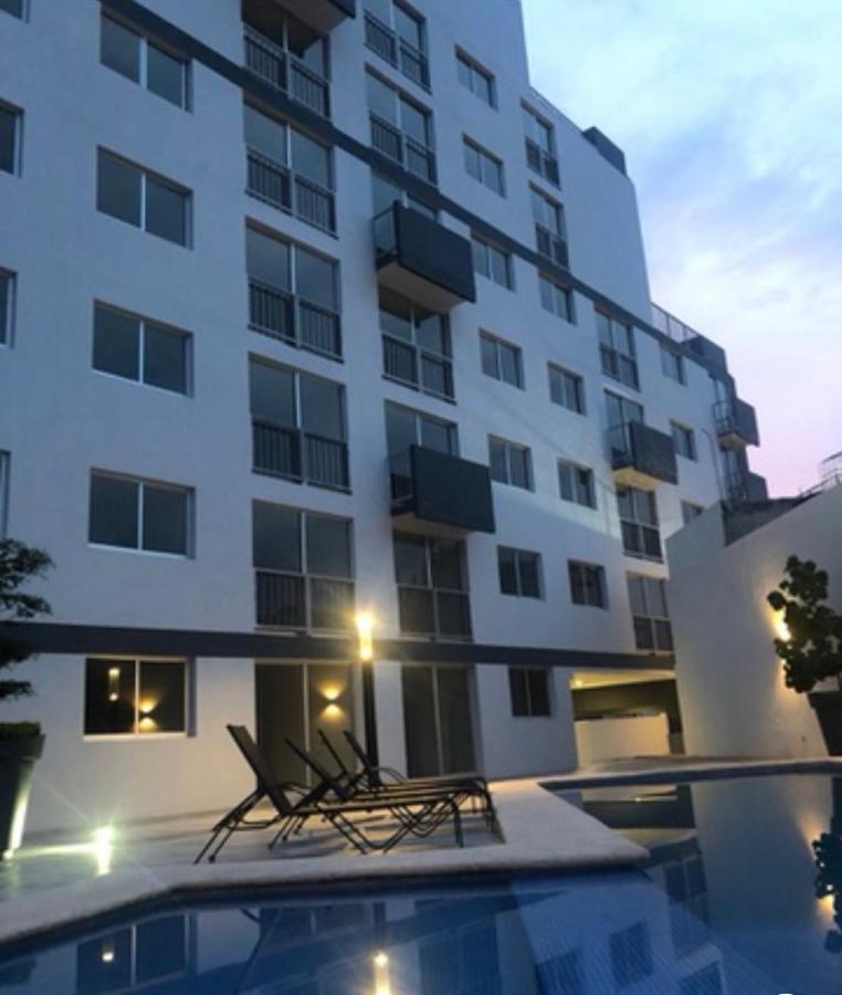Departamento *Mundo Viajero* Guadalajara Apartment Ngoại thất bức ảnh