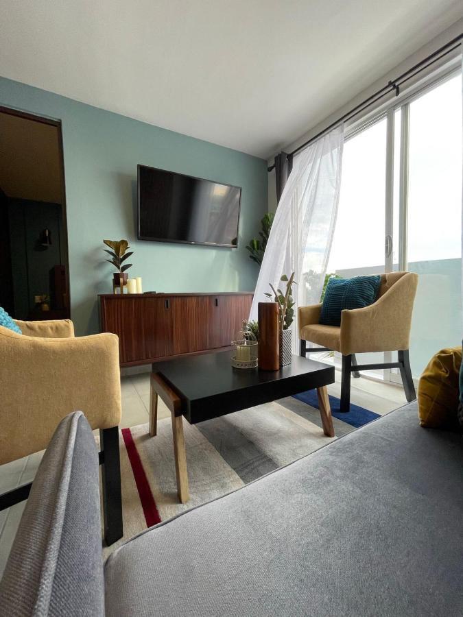 Departamento *Mundo Viajero* Guadalajara Apartment Ngoại thất bức ảnh